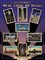 Framed Art New York at Night: Vintage Postcards by Andy Hickes - Cityscape